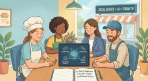 AI Tools for Beginners- A Complete Guide for Small Business Owners